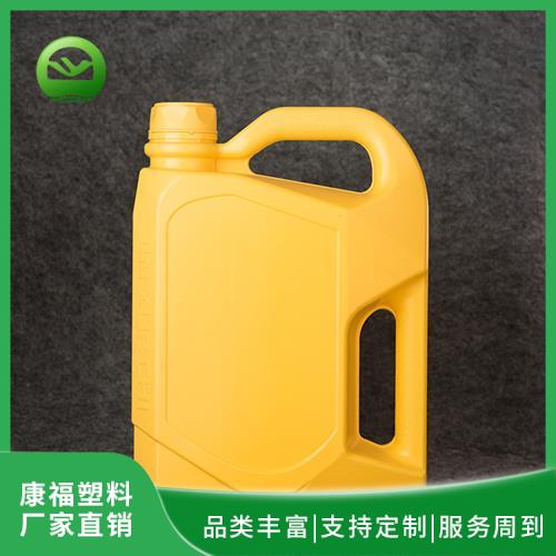 擠（jǐ）吹4L塑料瓶桶（PE）